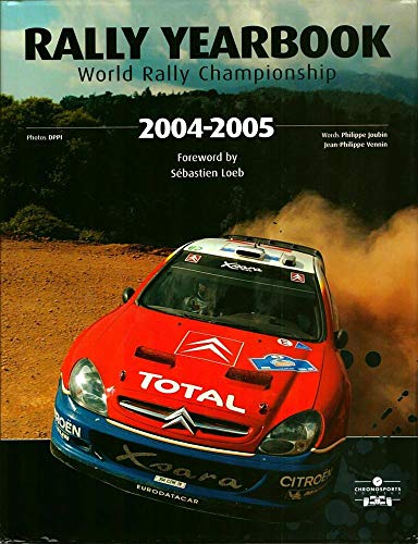 Stock image for Rally Yearbook 2004 for sale by Wonder Book