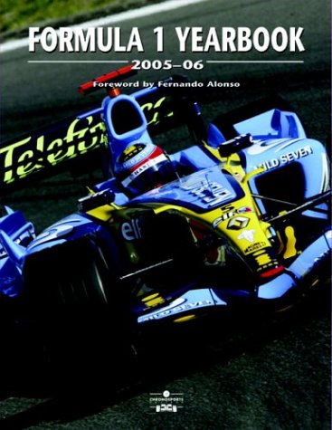 Stock image for Formula 1 Yearbook 2005-06 for sale by A Squared Books (Don Dewhirst)