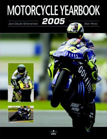 Stock image for Motorcycle Yearbook 2005 for sale by Books  Revisited