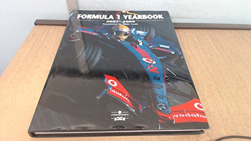 Stock image for Formula 1 Yearbook 2006-2007 for sale by A Squared Books (Don Dewhirst)