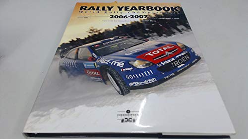 Beispielbild fr Rally Yearbook zum Verkauf von Reuseabook