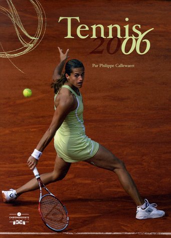 Imagen de archivo de Tennis 2006 a la venta por medimops
