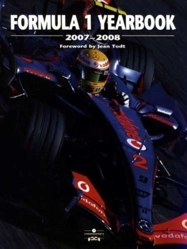 Stock image for Formula One Yearbook 2007-2008 for sale by A Squared Books (Don Dewhirst)
