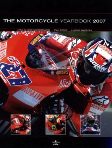 Stock image for Motorcycle Yearbook 2007/2008 for sale by WorldofBooks