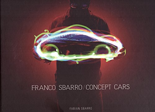 9782847071511: concept cars de franco sbarro (0)