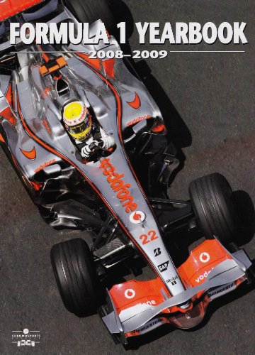 Stock image for Formula 1 Yearbook 2008-09 for sale by WorldofBooks