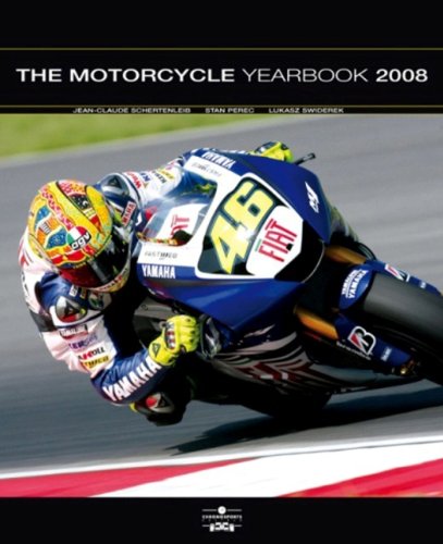 Stock image for Motorcycle Yearbook 2008 for sale by WorldofBooks