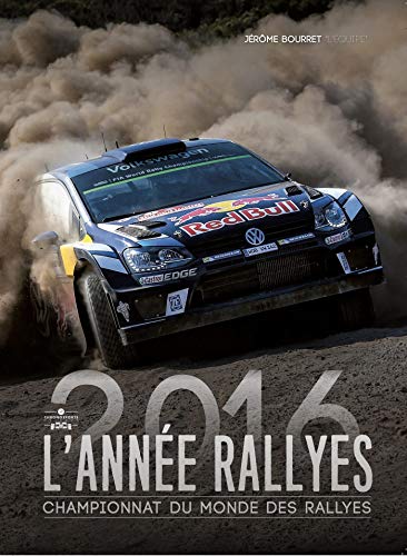 Stock image for ANNEE RALLYES 2016 for sale by Gallix