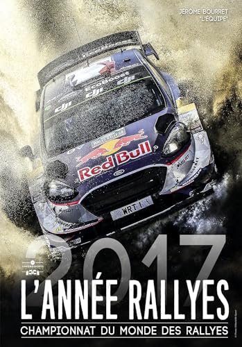 Stock image for ANNEE RALLYES 2017 for sale by Gallix