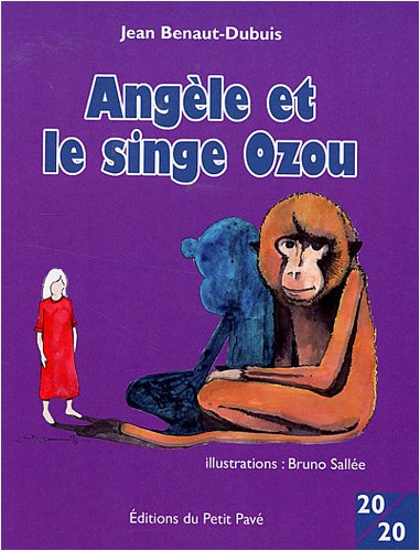 Stock image for Angle et le singe Ozou for sale by medimops