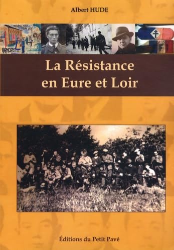 9782847124507: La Rsistance en Eure-et-Loir