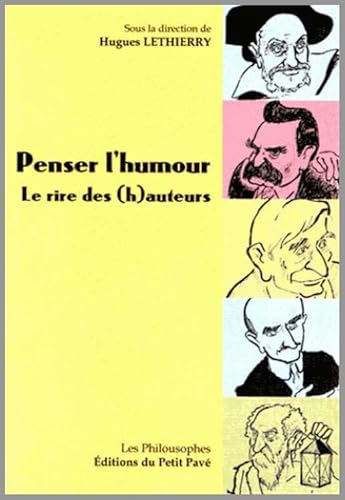 Beispielbild fr penser l'humour zum Verkauf von Chapitre.com : livres et presse ancienne