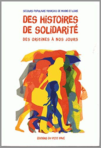 Stock image for Des histoires de solidarit for sale by Ammareal