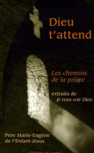 9782847130553: Dieu t'attend: Les chemins de la prire