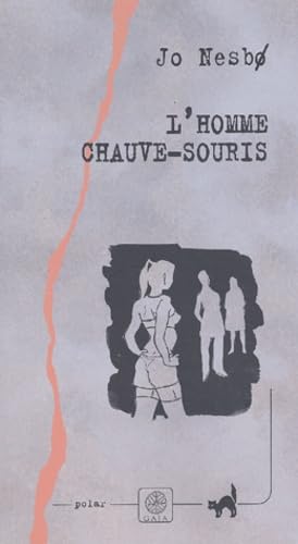 9782847200133: L'homme chauve-souris