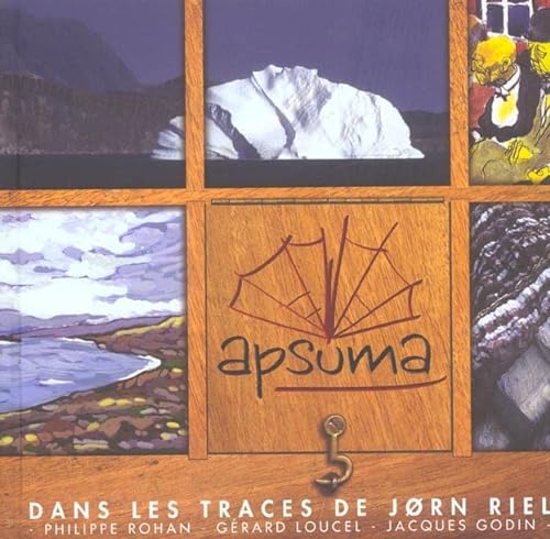 Stock image for Apsuma : Dans Les Traces De Jorn Riel for sale by RECYCLIVRE