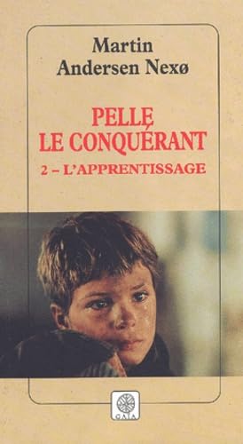 Beispielbild fr Pelle le Conqurant, Tome 2 : L'Apprentissage zum Verkauf von Ammareal