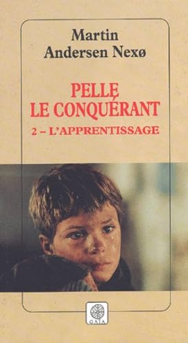Stock image for Pelle le Conqurant, Tome 2 : L'Apprentissage for sale by Ammareal