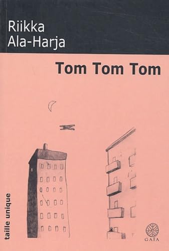 Tom Tom Tom - Riikka Ala-Harja et Jean-Michel Kalmbach