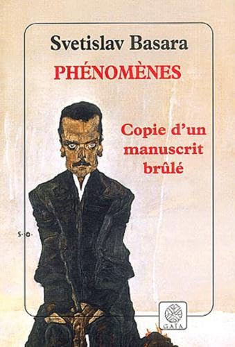Beispielbild fr Phnomnes : Copie d'un manuscrit brl zum Verkauf von Ammareal