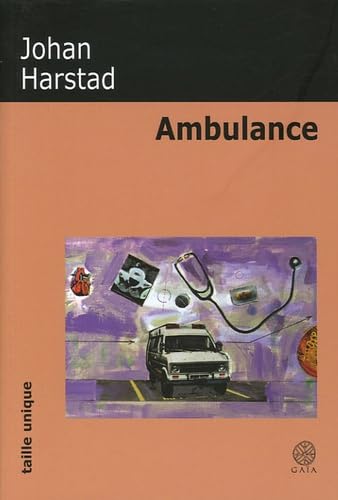 Imagen de archivo de Ambulance a la venta por Hippo Books