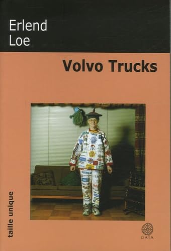 Volvo Trucks (9782847200836) by Loe, Erlend