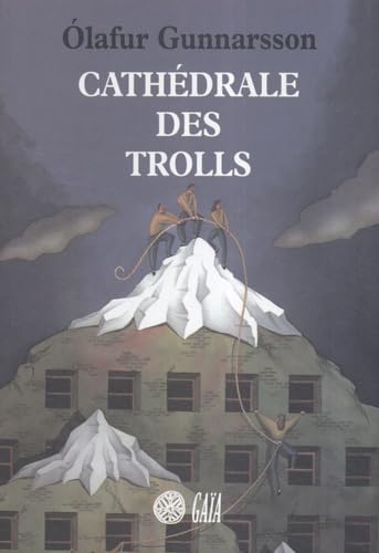 Stock image for Cathdrale des trolls for sale by Ammareal