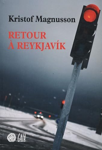 Beispielbild fr Retour  Reykjavik zum Verkauf von Ammareal