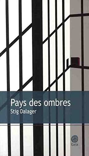 Stock image for Pays des ombres for sale by Chapitre.com : livres et presse ancienne