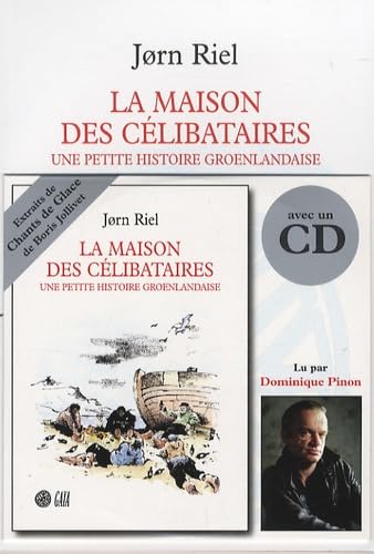 9782847201444: La maison des clibataires: Avec un CD