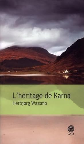 Imagen de archivo de L'hritage de Karna a la venta por Ammareal