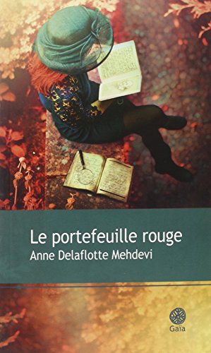 Stock image for Le portefeuille rouge for sale by ThriftBooks-Atlanta