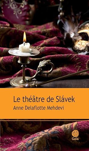 Stock image for Le thtre de Slavek for sale by Ammareal