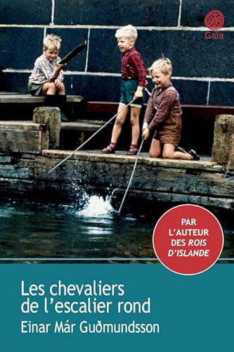 Beispielbild fr Les chevaliers de l'escalier rond (kayak) zum Verkauf von medimops