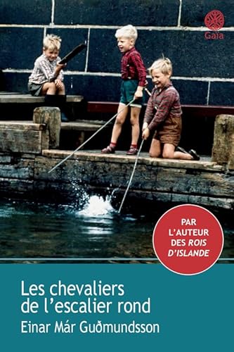 Stock image for Les chevaliers de l'escalier rond (kayak) for sale by medimops