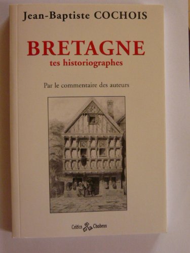 Stock image for Bretagne for sale by A TOUT LIVRE