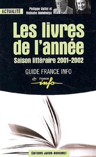 Stock image for Les livres de l'anne for sale by LiLi - La Libert des Livres