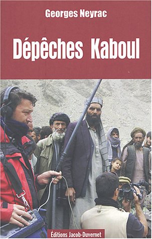 Beispielbild fr D pêches Kaboul zum Verkauf von WorldofBooks