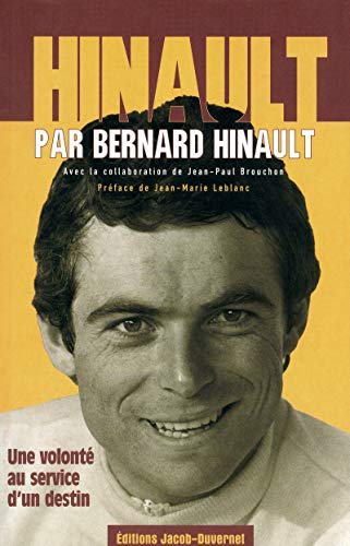 Imagen de archivo de Hinault a la venta por medimops