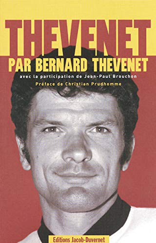 Stock image for THEVENET PAR BERNARD THEVENET for sale by Ammareal