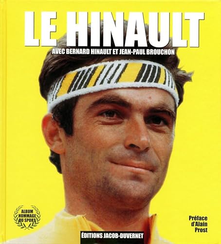 Stock image for Le Hinault for sale by Ammareal