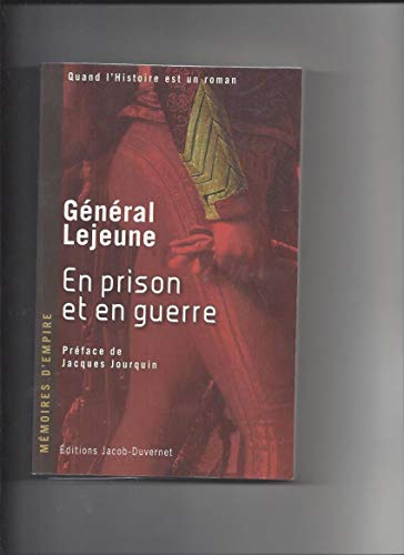 9782847243697: MEMOIRES D'EMPIRE T4 EN PRISON