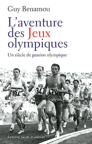 Stock image for L'AVENTURE DES JEUX OLYMPIQUES for sale by Ammareal