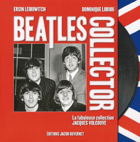 Beispielbild fr Beatles collector. zum Verkauf von Loc Simon