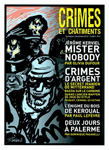 9782847244373: Revue Crimes et chtiments 4 (04)