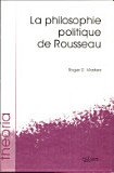 Stock image for Philosophie politique de rouss for sale by medimops