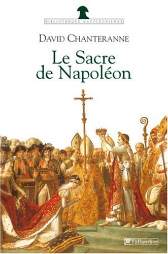 Beispielbild fr Le Sacre de Napol on zum Verkauf von Le Monde de Kamlia