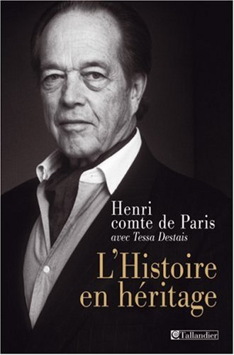 9782847341331: L'histoire en hritage