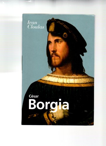 Stock image for C sar Borgia for sale by LIVREAUTRESORSAS