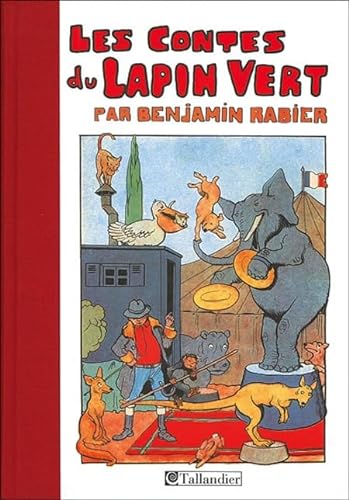 Stock image for Les contes du lapin vert for sale by WorldofBooks
